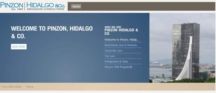 Pinzon Hidalgo & CO